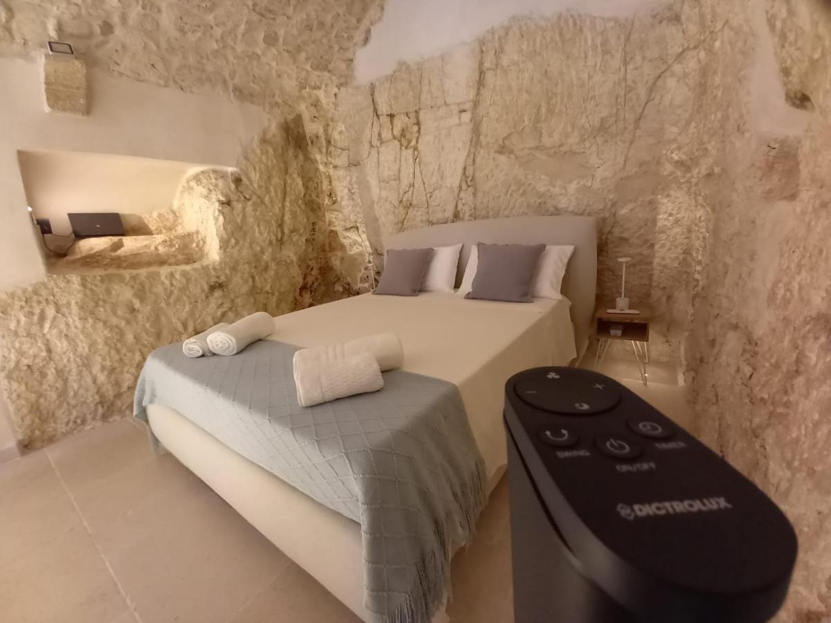 Cà sotto l’arco Acomodação com café da manhã Ostuni Exterior foto