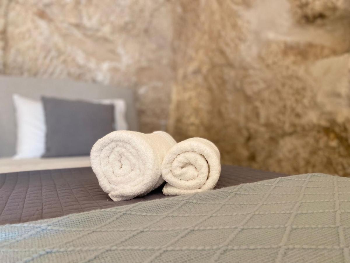 Cà sotto l’arco Acomodação com café da manhã Ostuni Exterior foto