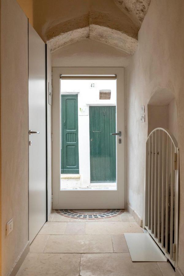 Cà sotto l’arco Acomodação com café da manhã Ostuni Exterior foto
