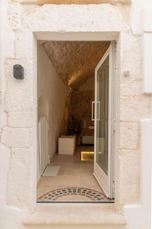 Cà sotto l’arco Acomodação com café da manhã Ostuni Exterior foto