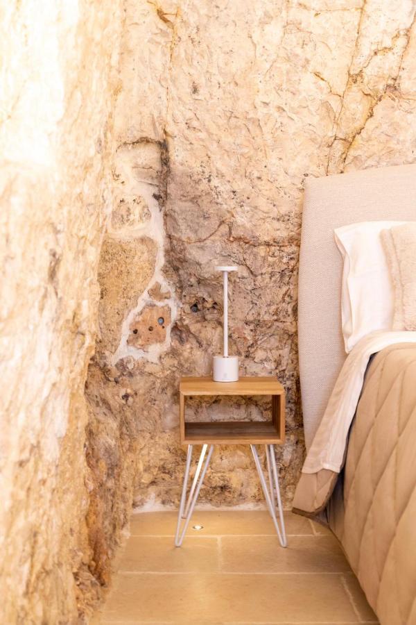 Cà sotto l’arco Acomodação com café da manhã Ostuni Exterior foto