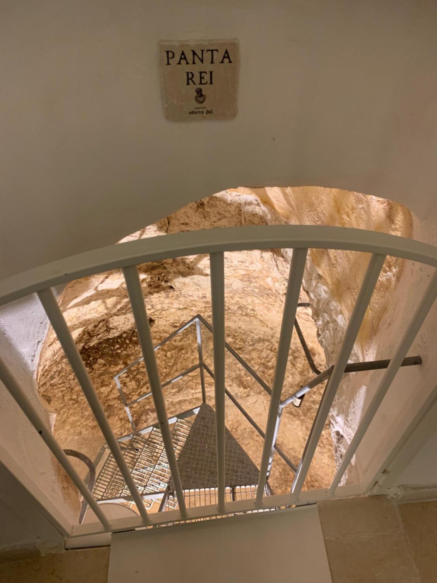 Cà sotto l’arco Acomodação com café da manhã Ostuni Exterior foto