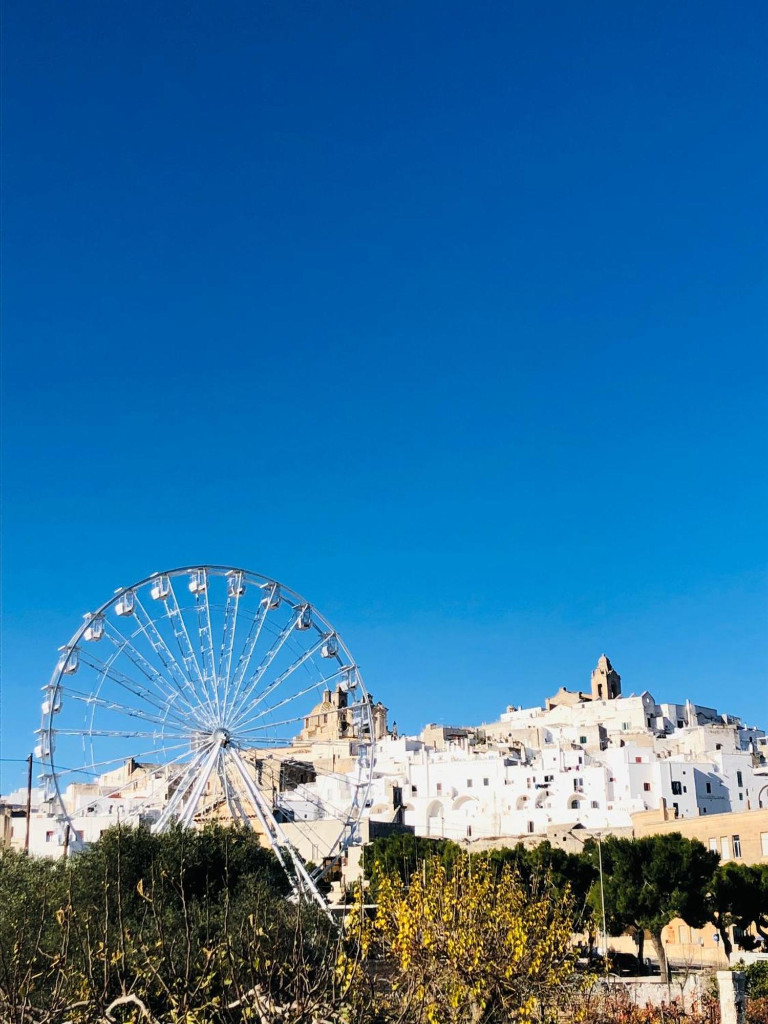 Cà sotto l’arco Acomodação com café da manhã Ostuni Exterior foto