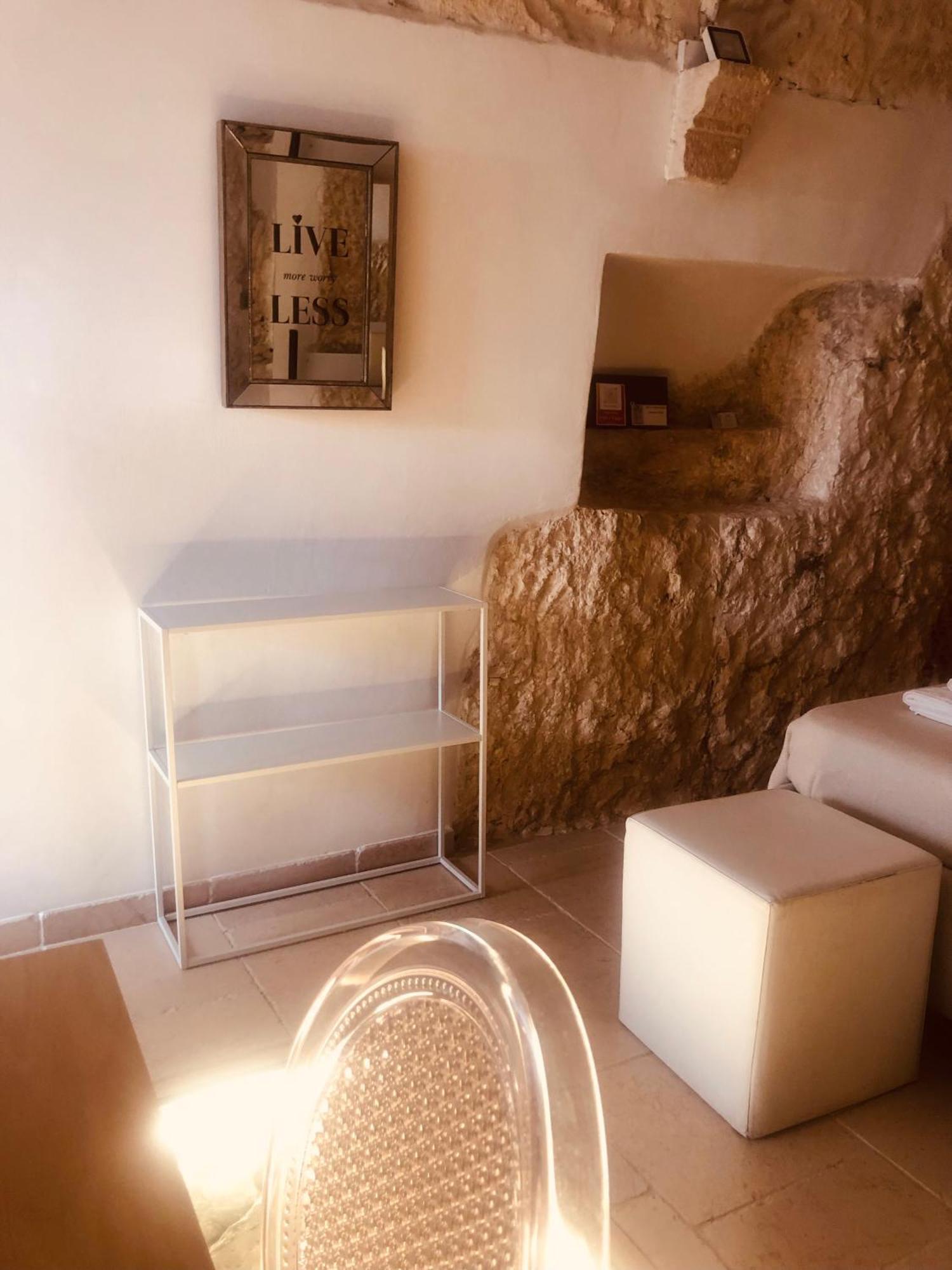 Cà sotto l’arco Acomodação com café da manhã Ostuni Exterior foto