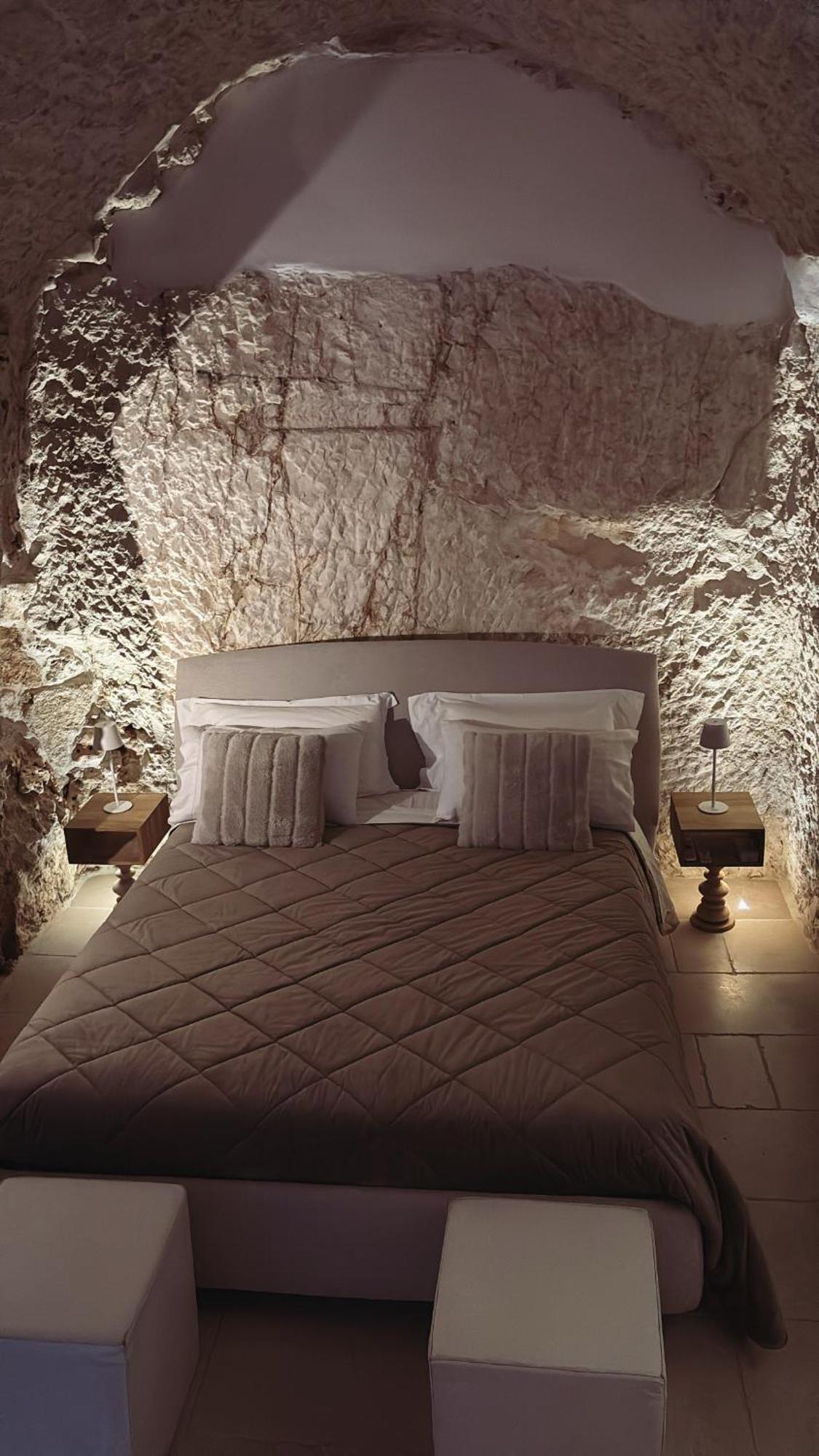 Cà sotto l’arco Acomodação com café da manhã Ostuni Exterior foto